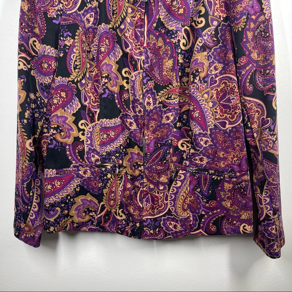 Vintage Notations Jacket - image 8